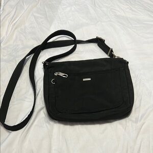 Travelon Black Crossbody Bag
